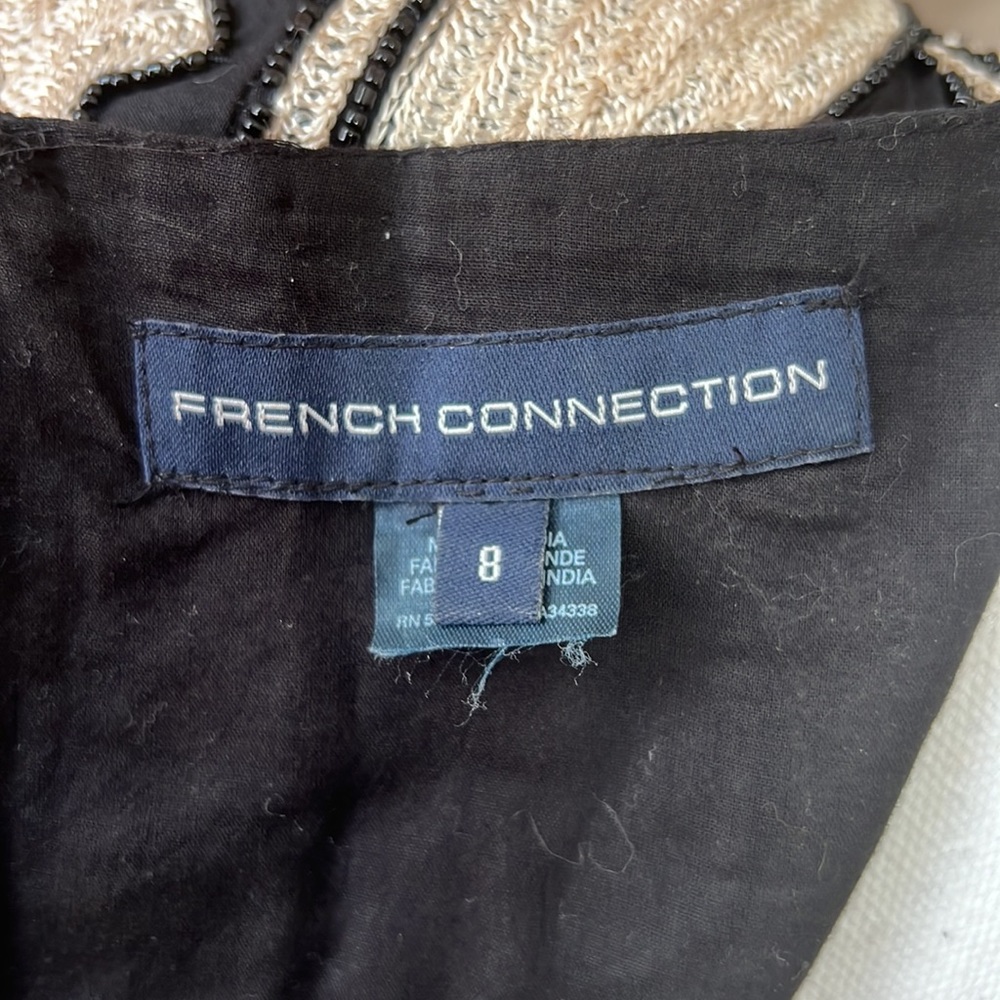 French Connection dress 8 - Picture 7 of 8